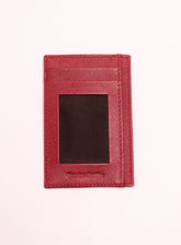 Penny Pouch By Gilani Verticle Maroon - GIL24PP 04